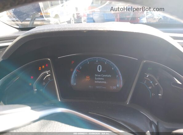 19XFC1F74GE025397 2016 HONDA CIVIC Blue Vista de los asientos traseros