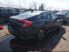 2016 Honda Civic Ex-l Blue vin: 19XFC1F74GE025397