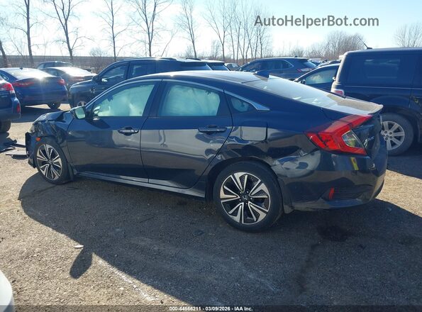 19XFC1F74GE025397 2016 HONDA CIVIC Blue Vista interior de 360 grados