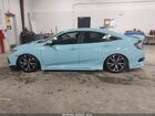2016 Honda Civic Ex-l Light Blue vin: 19XFC1F82GE000782