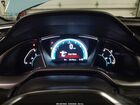 2016 Honda Civic Ex-l Light Blue vin: 19XFC1F82GE000782