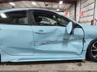 2016 Honda Civic Ex-l Light Blue vin: 19XFC1F82GE000782