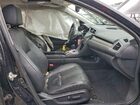 2016 Honda Civic Touring Черный vin: 19XFC1F91GE017453