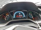 2016 Honda Civic Touring Черный vin: 19XFC1F91GE017453