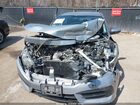 2017 Honda Civic Lx Серебряный vin: 19XFC2E55HE068671