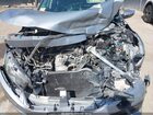 2017 Honda Civic Lx Серебряный vin: 19XFC2E55HE068671