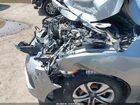 2017 Honda Civic Lx Серебряный vin: 19XFC2E55HE068671