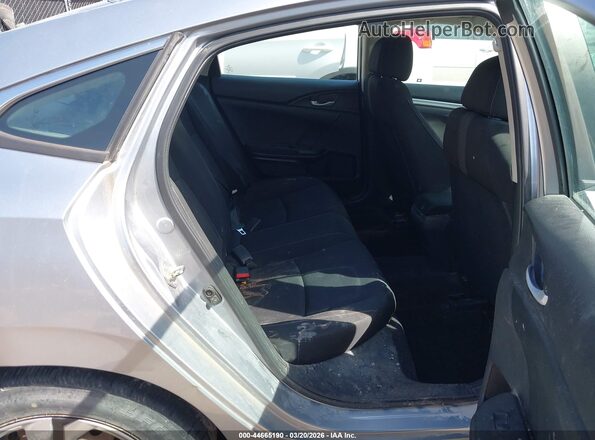 19XFC2E55HE068671 2017 HONDA CIVIC Серебряный Вид наклейки с VIN-кодом