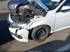 2016 Honda Civic Lx White vin: 19XFC2F52GE201853