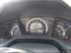 2016 Honda Civic Lx White vin: 19XFC2F52GE201853