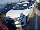 2016 Honda Civic Lx White vin: 19XFC2F52GE201853