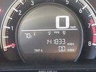 2016 Honda Civic Lx White vin: 19XFC2F52GE201853