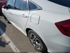 2016 Honda Civic Lx White vin: 19XFC2F52GE201853