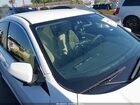2016 Honda Civic Lx White vin: 19XFC2F52GE201853
