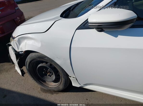 19XFC2F52GE201853 2016 HONDA CIVIC White 