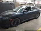 2016 Honda Civic Lx Dark Blue vin: 19XFC2F52GE206597
