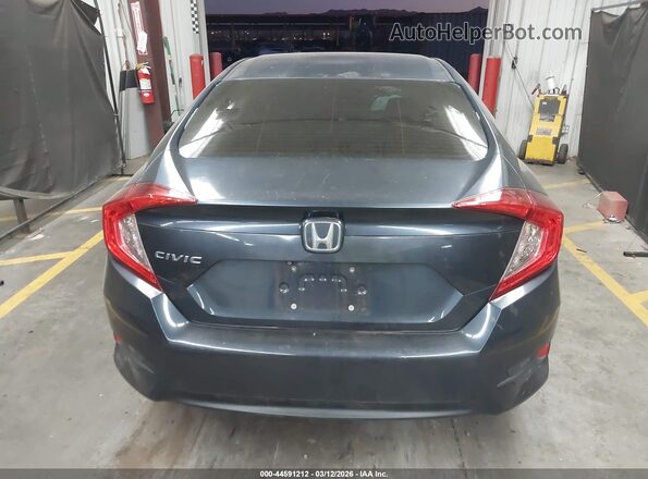 19XFC2F52GE206597 2016 HONDA CIVIC Dark Blue 