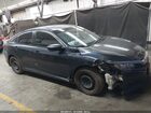 2016 Honda Civic Lx Dark Blue vin: 19XFC2F52GE206597