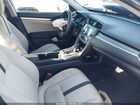 2016 Honda Civic Lx Black vin: 19XFC2F52GE230382
