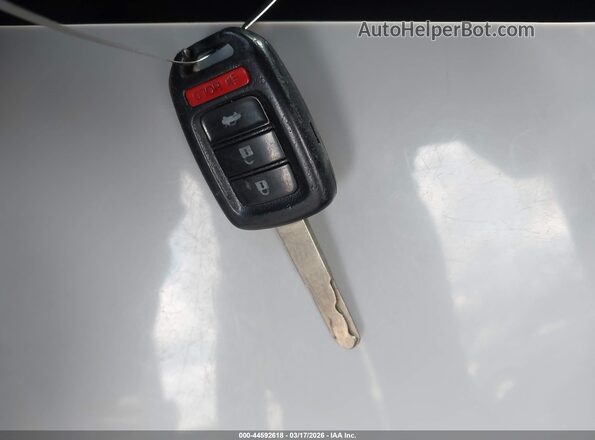 19XFC2F52HE026876 2017 HONDA CIVIC Синий Вид панели приборов