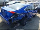 2017 Honda Civic Lx Blue vin: 19XFC2F52HE211669