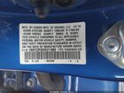 2017 Honda Civic Lx Blue vin: 19XFC2F52HE211669