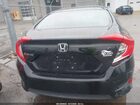 2016 Honda Civic Lx Black vin: 19XFC2F54GE227774 2016 Honda Civic Lx Black vin: 19XFC2F54GE227774