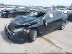 2017 Honda Civic Lx Черный vin: 19XFC2F55HE026273