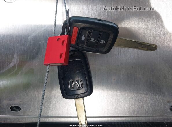 19XFC2F55HE026273 2017 HONDA CIVIC Черный Вид панели приборов