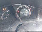 2017 Honda Civic Lx Черный vin: 19XFC2F55HE026273