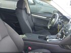2018 Honda Civic Lx Gray vin: 19XFC2F55JE005087