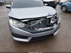 2016 Honda Civic Lx Серый vin: 19XFC2F57GE200794