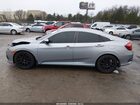 2016 Honda Civic Lx Серый vin: 19XFC2F57GE200794