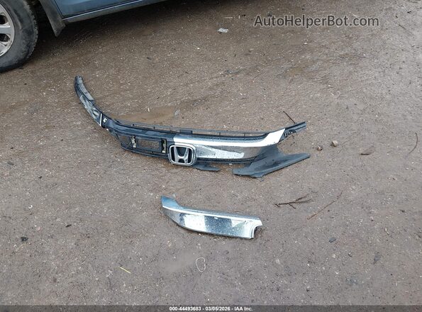 19XFC2F57GE200794 2016 HONDA CIVIC Серый Вид щитка приборов