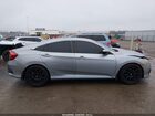 2016 Honda Civic Lx Серый vin: 19XFC2F57GE200794
