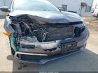 2019 Honda Civic Lx Серый vin: 19XFC2F60KE030991