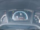 2019 Honda Civic Lx Серый vin: 19XFC2F60KE030991
