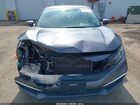 2019 Honda Civic Lx Серый vin: 19XFC2F60KE030991