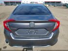 2019 Honda Civic Lx Серый vin: 19XFC2F60KE030991