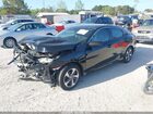 2019 Honda Civic Lx Черный vin: 19XFC2F61KE022642