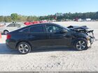 2019 Honda Civic Lx Черный vin: 19XFC2F61KE022642