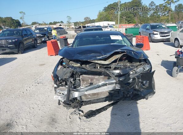 19XFC2F61KE022642 2019 HONDA CIVIC Черный Вид щитка приборов