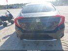 2019 Honda Civic Lx Черный vin: 19XFC2F61KE022642