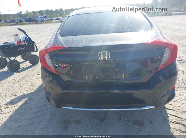 19XFC2F61KE022642 2019 HONDA CIVIC Черный 