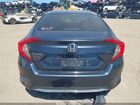 2020 Honda Civic Lx Серый vin: 19XFC2F67LE005961