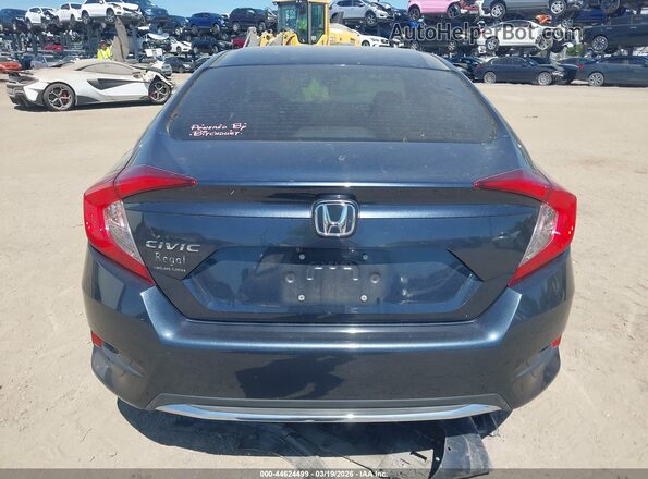 19XFC2F67LE005961 2020 HONDA CIVIC Серый 