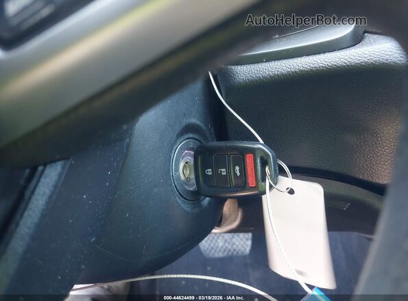 19XFC2F67LE005961 2020 HONDA CIVIC Серый Вид панели приборов
