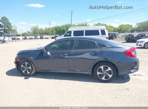 19XFC2F67LE005961 2020 HONDA CIVIC Серый Панорамный вид салона 360°