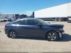 2020 Honda Civic Lx Серый vin: 19XFC2F67LE005961
