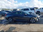 2020 Honda Civic Lx Black vin: 19XFC2F67LE015616